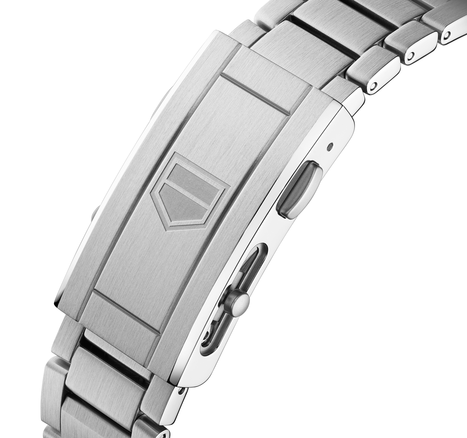 TAG Heuer Aquaracer Professional 300 Date Watch Steel Bracelet Clasp